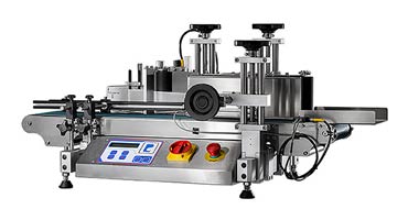 PackLeader ELF-50 wrap around label applicator