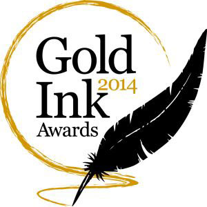 Gold Ink award