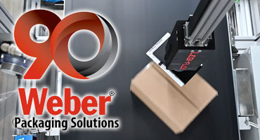 Weber celebrates 90 years of labeling excellence.
