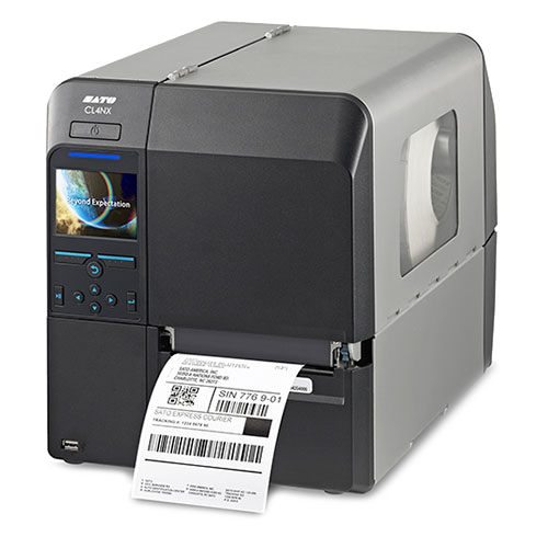 Sato CL424NX Series label printers