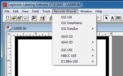 legitronic labeling software download