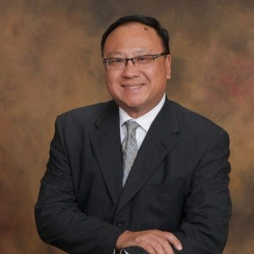 Harrison Chien VP at Weber