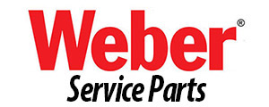 Weber service Parts web site