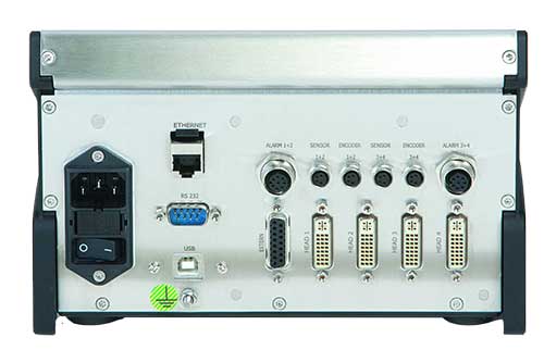 X4Jet ink jet controller inputs