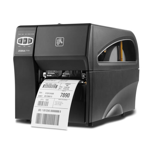 Zebra ZT200 Series label printers