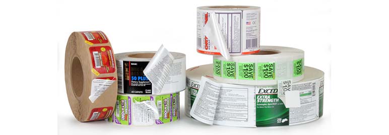 Weber Packaging Solutions makes high-quality booklet labels.