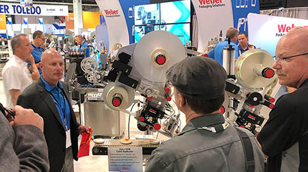 Visit Weber at a trade show