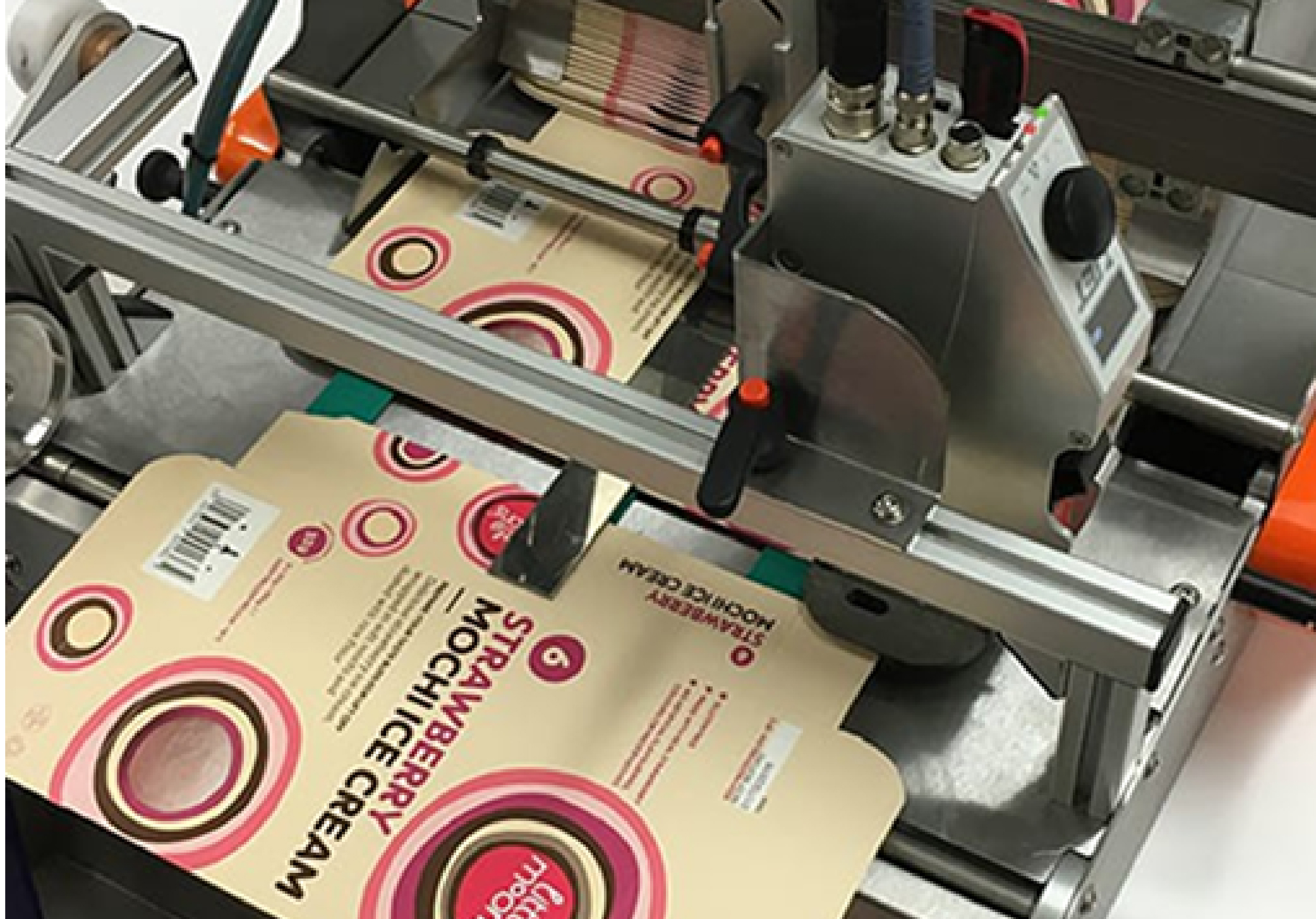 RF Lite Product Feeder