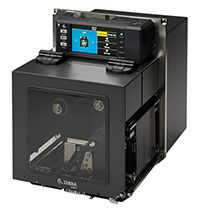 Zebra ZE511 print engine for label printer applicators
