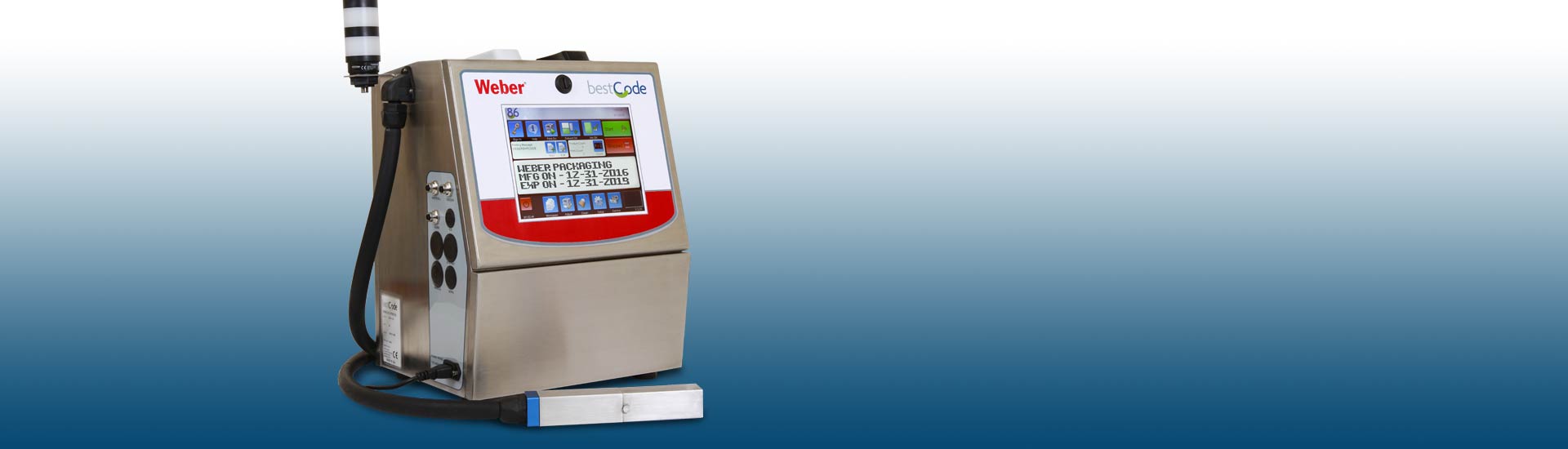 BestCode ink jet coders