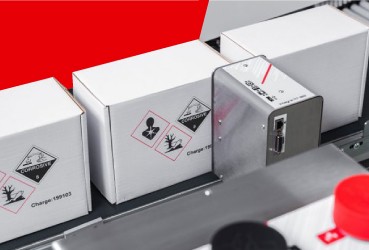 BestCode ink jet coders from Weber