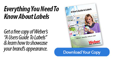 Get a free copy ofEverything you need to know about labels from Weber