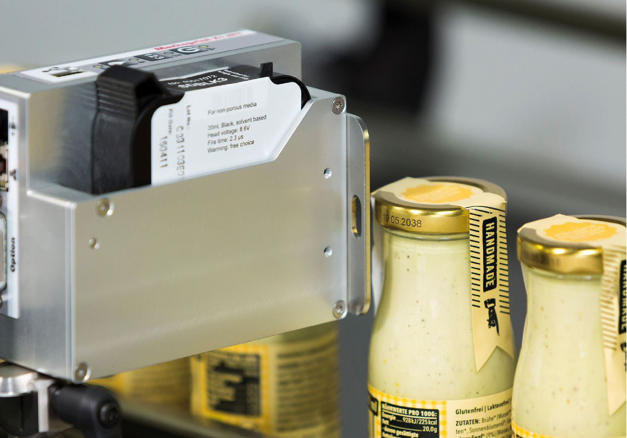 Thermal Inkjet Printers